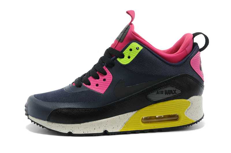 Air Max 90 Mid No Sew Femme Foot Locker Magasin Prix Nike Air Max 90